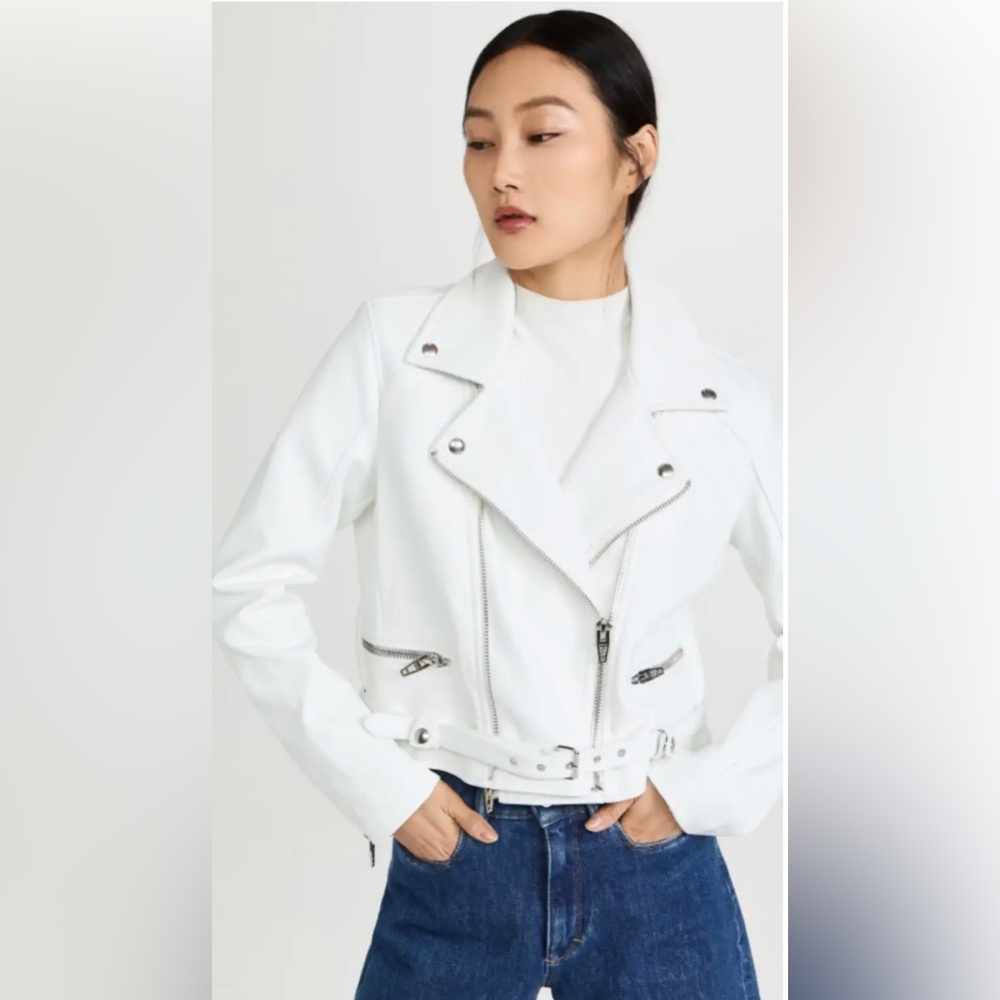 BLANKNYC
Fresh Start Moto Jacket